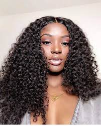 Vshow Hair Wigs Aliexpress Deep Wave Wigs Curly Hair Styles Short Curly Wigs Lace Wigs