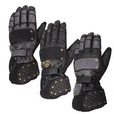 Black And Gold Motorcycle Gloves Japan Waterproof Hard Ride Winter Motorcycle Gloves Winter Motorcycle Gloves Motorcycle Gloves Motorcycle Riding Gear