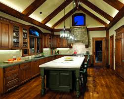 Browse our planner options below and find out how your new kitchen could look like in just a few at the ikea store, you can discuss your design with one of our kitchen experts. Timber Home Kitchen Island Design Ideas