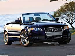 Audi A4 Cabriolet 2008 Audi A4 Audi Audi Car Models