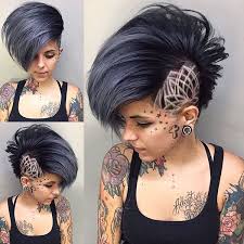 Here you can find the hottest female nape haircuts and designs in 2021. Female Side Shave Hairstyles Novocom Top