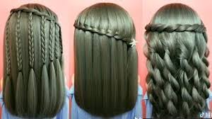 My girls love having fancy hair. Cute Little Girl S Hairstyle 32 Amazing Hairstyles Tutorials Compilation 2018 Part 32 Betzy Style
