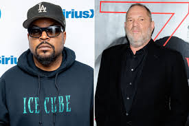 O'shea jackson sr., o'shea jackson. Ice Cube Harvey Weinstein Released My Movie Behind Our Backs
