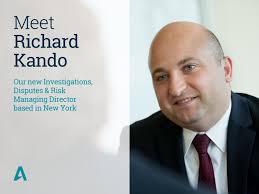 We are pleased to announce that Rich Kando has joined our Investigations,  Disputes & Risk team in New York. His expertise will strengthen our  existing team as we continue to deliver high-impact… |
