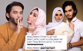 Kekayaan wawa zainal & aeril zafrel dan bagaimana mereka berbelanja hai korang jom kita tengok macamana suami isteri. Aeril Zafrel Wawa Zainal Kena Kecam Dikatakan Tunjuk Isyarat Lucah Bela Kuku Panjang Gempak