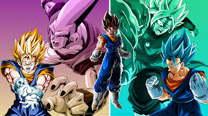 Find the best vegito wallpapers on wallpapertag. 904605 Dragon Ball Vegito Dragon Ball Z Dokkan Battle Zamasu Dragon Ball Super Vegito Blue Dragon Ball Z Majin Buu Dragon Ball Fighterz Mocah Hd Wallpapers