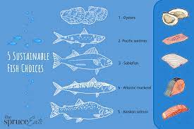 The Best Sustainable Fish Choices Seafood restaurants looking to offer larger variety of sustainable fish. the best sustainable fish choices