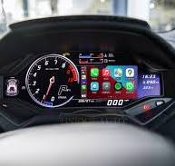 Wireless Apple CarPlay Android Auto Interface for Lamborghini Huracan  2014-2019