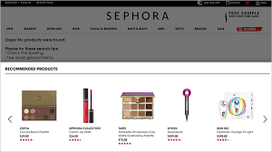 Get free shipping on orders of $50 or send your egift card. Case Study Sephora Sea Personalizes Beauty