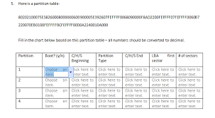 5 here is a partition table 80202100075e382600080