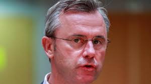 Sein kontrahent alexander van der bellen hat sie. Hofer Neuer Fpo Chef Politik Und Institutionen Tgr Tagesschau