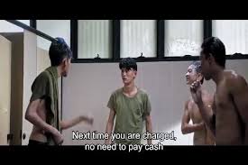 In an alternate timeline, ken, lobang and wayang king are transferred to the naval diving unit (ndu) and have to overcome obstacles and personal issues to grow as people. Film Ah Boys To Men Facebook