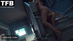 DOMINIQUE PROVOST-CHALKLEY Nude - AZnude