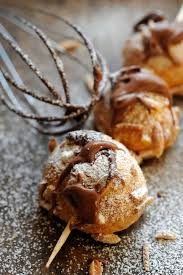 Epingle Par Dany Rizk Sur February Alimentation Choux A La Creme Idee Recette