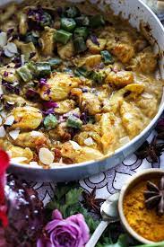 Patak S 3 Step Chicken Korma Medley With Almonds Golden Raisins Recipe Chicken Korma Korma Indian Food Recipes
