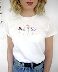 Maybe you would like to learn more about one of these? Buy Simple Flower Shirt Cheap Online