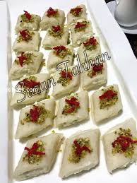 طريقة عمل حلاوة الجبن على أصولها بالخطوات المصورة زاكي Syrian Food Arabic Dessert Arabic Food