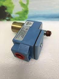 Asco Wbis8314A300 1/4 Intrinsically Safe Soleniod Valve 24 ...