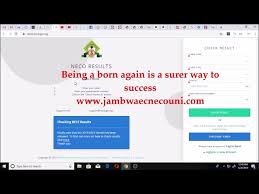 When is neco result coming out? How To Check Neco Result