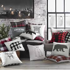 See more ideas about white decor, decor, pillows. Brown Mountain Lodge Plaid Decorative Pillow Cover 20 X 20 Home Decor Home Decor Pillows