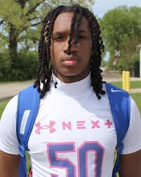 Jackson Wiley, Olentangy, Wide Receiver