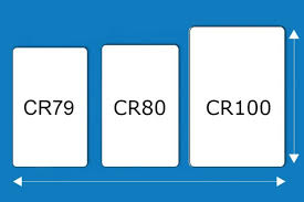 Use this handy guide to the most popular business cards sizes to find the if you're about to embark on the business card creation process, the first thing you need to do is select an appropriate size. What Size Is An Id Card The Most Popular Plastic Card Dimensions