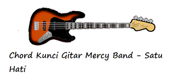 Über 80% neue produkte zum festpreis; Chord Kunci Gitar Mercy Band Satu Hati Calonpintar Com