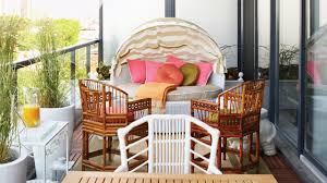 Instead, if you choose to incorporate a nice looking balcony then that too can transform the entire exterior of your building. 25 Small Space Balconies Patios To Covet House Home