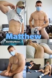 Bentley Race: Matthew Attard [Aussie Muscle Boy] - WAYBIG