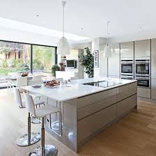 37 Facons De Faire De La Place Pour La Cuisine De Vos Reves In 2020 Modern Kitchen Extensions Interior Design Kitchen Contemporary Kitchen