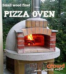 Our easy diy pizza oven kit will maintain the heat, give the best cooking results and last a lifetime! Building A Small Wood Fired Pizza Oven By Ian Anderson Medium
