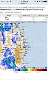 Bom issues warning of severe thunderstorm with hail wind and rain file type =.exe. Stapylton Radar