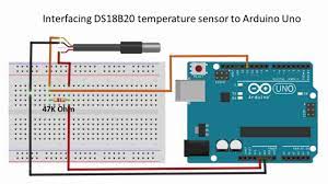 Maybe you would like to learn more about one of these? Interfacing Ds18b20 Temperature Sensor Arduino Uno Youtube