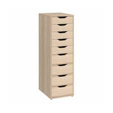 Check out ikea's stylish home furnishing and home accessories now! Ikea Alex Drawer Unit With 9 Drawers White Stained Oak Effect 36x116 Cm In Auckland Nz Idiya Ltd