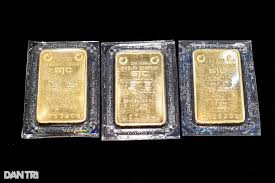 Vàng Tăng Phi Mã Và Cái Khó Của… Người Có Tiền | Báo Dân Trí