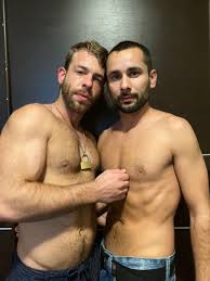 Max LAVA Fucked by Gabriel PHOENIX gay porn video on Crunchboy