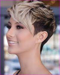 25 Latest Short Hairstyles For Fall Winter 2019 2020 Long Wedding Hair Short Hair Do No Latest Short Hairstyles Short Hair Styles Pixie Short Hair Styles