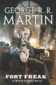 One picked to fill a leftover playoff or tournament berth after regularly qualifying competitors have all been determined. Fort Freak Wild Cards 21 By George R R Martin