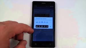Gigabyte GSmart Mika MX unboxing and ...