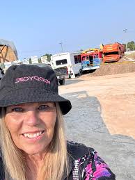 The #beautifulbeast and I are are ready to rip it up and watch someone else  hit that backflip ramp lol