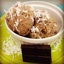 Chocolate Coconut Yonanas Yonanas North America Recipe Yonanas Recipe Healthy Sweet Snacks Recipes