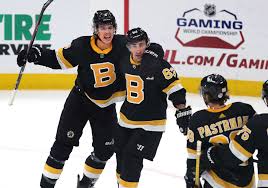 It's just where players are at and their development as a player and development staff, who can handle what. David Pastrnak Gets Untracked Bruins Take Back To Back Games From Islanders The Boston Globe