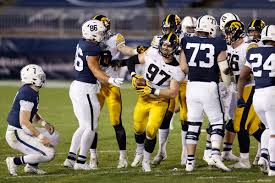 Zern (class of 1927) discovered and patented a successful process that made possible. 3 Iowa Hawkeyes Vs 4 Penn State Nittany Lions Game Predictions Black Heart Gold Pants
