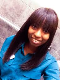 One of our favorite choices for asian hairstyles is completing any cut with bangs. Chinese Girl Bangs Haircut Novocom Top