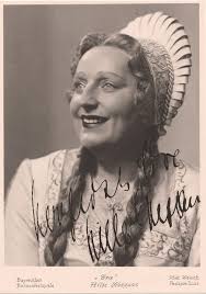 Discografía Wagneriana: Los Maestros Cantores de la guerra: Hermann  Abendroth (Bayreuth 1943)