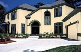 3 Classic Exterior Paint Colour Combinations — Melissa Grieve Interiors