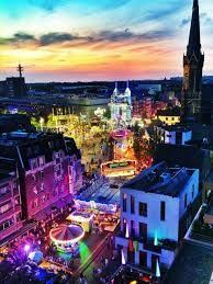 De kermis wordt een uitgebreidere variant van de vakantiekermis van vorig jaar. 14 Tilburg Holland Ideas Visit Holland Tilburg Holland