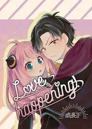 Doujinshi - Spy x Family / Damian x Anya (Love happening!) / キャロル | Buy  from Otaku Republic - Online Shop for Japanese Anime Merchandise
