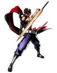 ストライダー飛竜 キャラクターデザイン カプコン ライダー