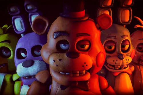Fnaf 1